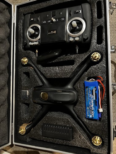 Hubsan h501ss drone full - h501ss, kit