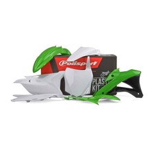 Polisport Box Kit Kawasaki