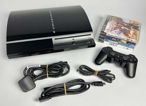 Playstation ps3 40gb - playstation, console