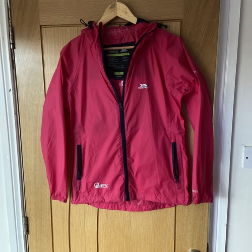 Trespass unisex qikpac jacket - unisex,