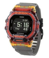 Casio G-Shock Black Dial