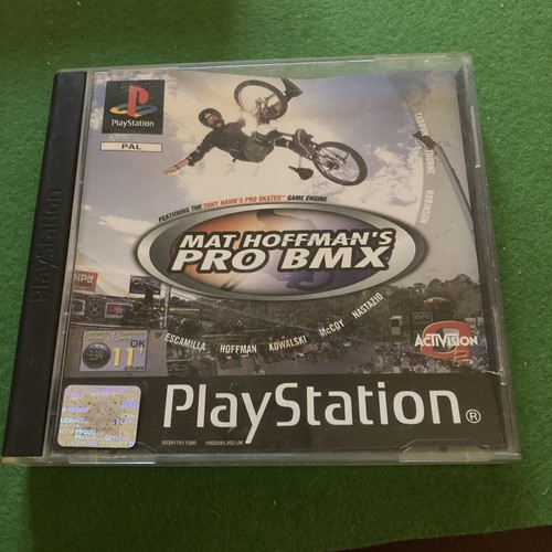 Mat hoffman pro - hoffman's, bmx