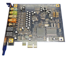 CREATIVE SB0880 SOUND BLASTER SOUND CARD PCI-e #GK1855