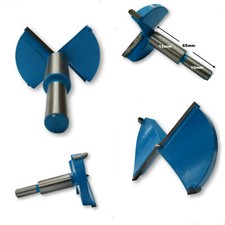 Forstner 14mm to 65mm TCT Tip