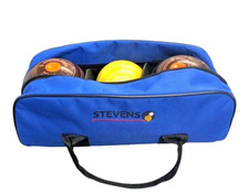 Stevens 2 Bowl And Jack Bag