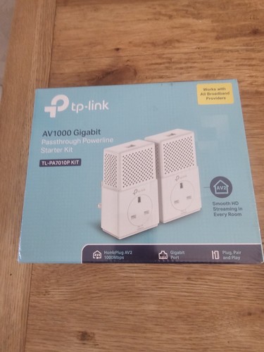 Link av1000 gigabit - tp-link,