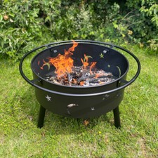 Fire Pit Firepit Garden Fire