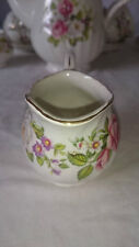 Vintage Old Foley James Kent Harmony Rose Sugar Bowl