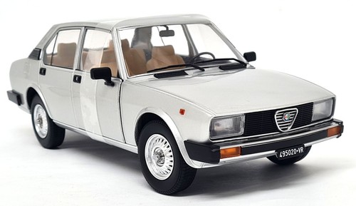Mitica alfa romeo - alfa,