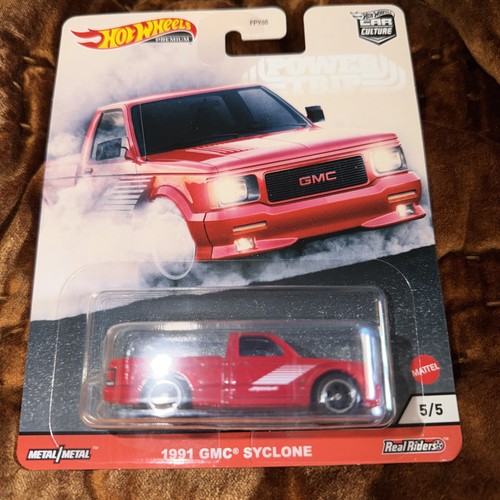 Hot wheels premium power trip - premium,
