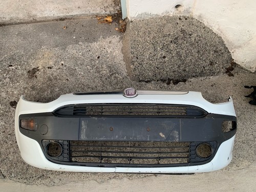 Fiat punto evo 2009 2012 - fiat, front