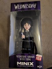 Minix Figure Wednesday -
