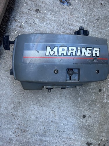 Genuine yamaha mariner 2hp - genuine,