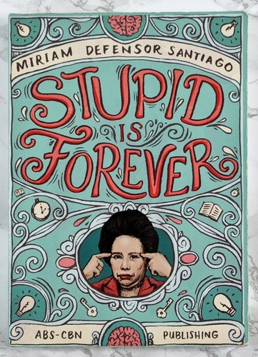 Stupid forever by miriam - forever,