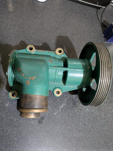 Volvo penta raw water pump - volvo,