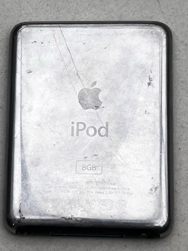 Apple ipod classic 7th - apple,