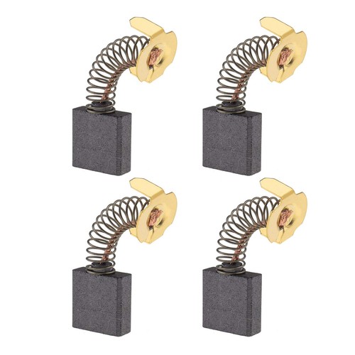 Carbon brushes 999044 7x17mm - carbon,