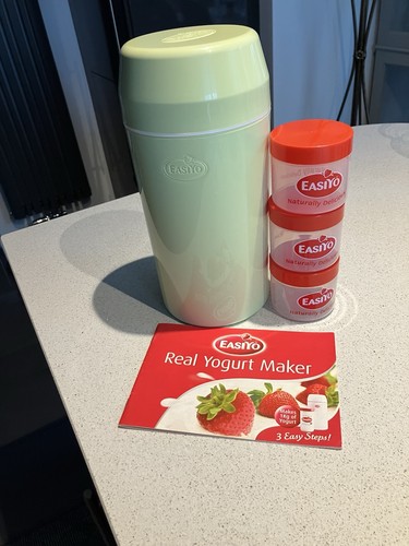 Easiyo green yogurt maker - easiyo,