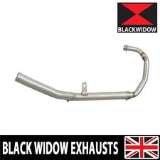 Aprilia RS 125 Exhaust Downpipes Headers Manifold Down Pipe 2018 - 2023