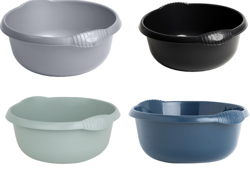Washing round bowl durable - round,