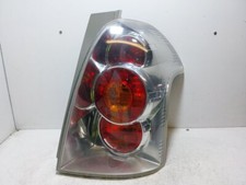 2006 TOYOTA COROLLA VERSO RHD REAR/TAIL LIGHT ON BODY RIGHT SIDE 81551-0F010
