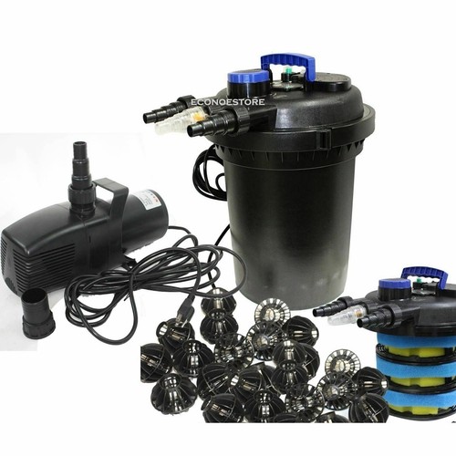 Bio filter 10000l - liter, for