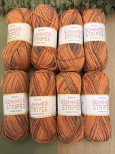 8 x 50g Balls of Sirdar Summer