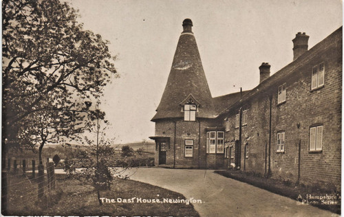 Newington near sittingbourne - newington,