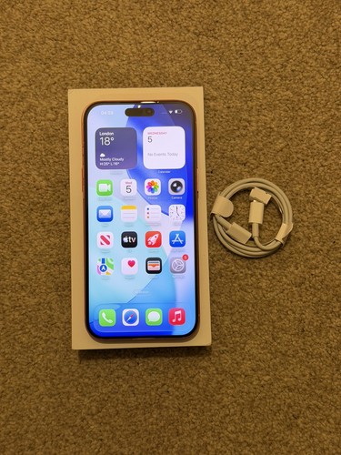Apple iphone pro max - pro, 256gb
