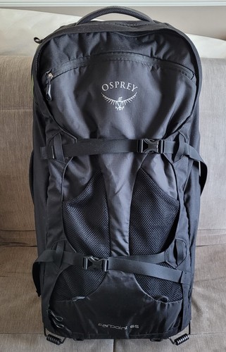 Osprey farpoint wheeled - osprey, l