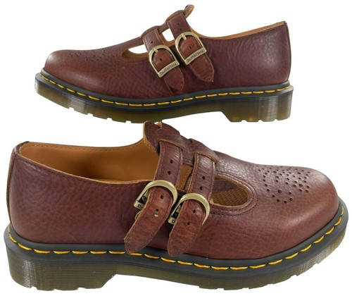 Martens mary jane cashew - jane,