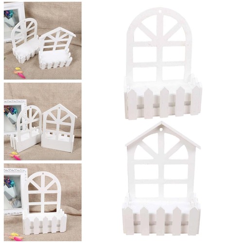 Wooden picket fence - wooden, artificial