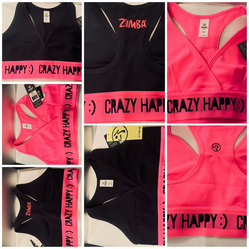 Zumba women sports bras - women’s,