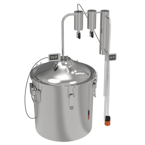 Classic distiller with 2 - 30,