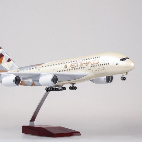 Extra large etihad airways - extra,