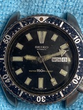 Vintage Seiko 6309-7290 Diver