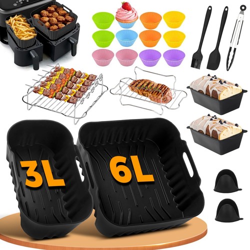 Pietuley 28pcs silicone air - silicone,