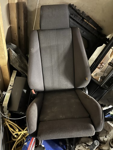 E30 recaro heated front seats - e30,
