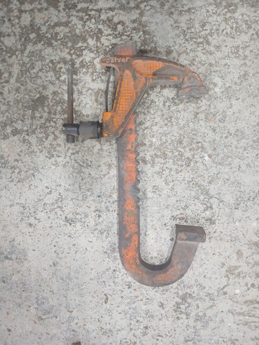 Carver clamp 300mm - clamp,
