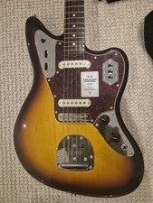 Fender Jaguar MIJ Traditional