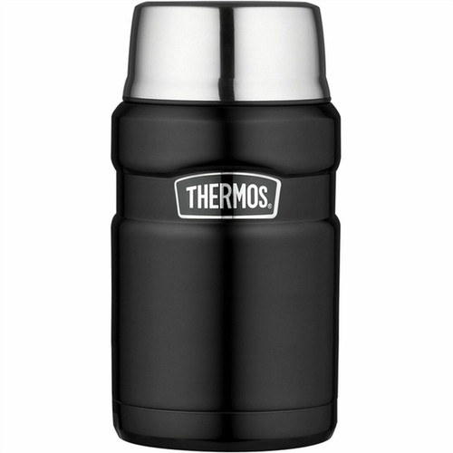 Thermos stainless king matt - stainless,