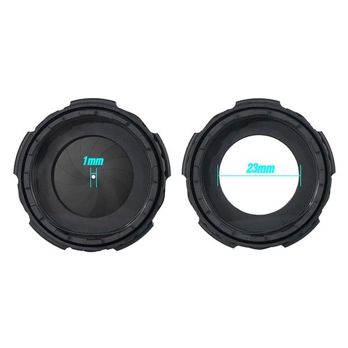 Metal nvg scope cap - cap,