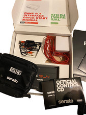 RANE SL4 PROFESSIONAL PORTABLE