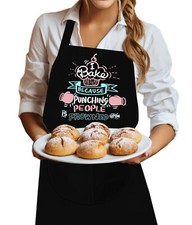 Men Women BBQ Aprons Professional Novelty Funny Kitchen Chef Cooking with Pocket