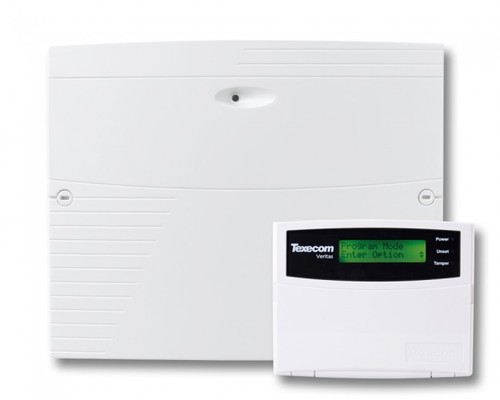 Veritas excel alarm panel - veritas,