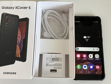 Samsung Galaxy Xcover 5 Black