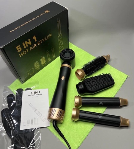 Hair magic dryer - 1,
