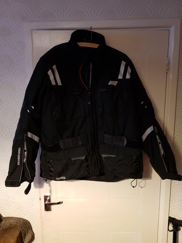 Hein gericke tourer jacket - hein,