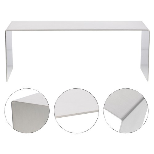 1pc stainless steel - 1pc, display