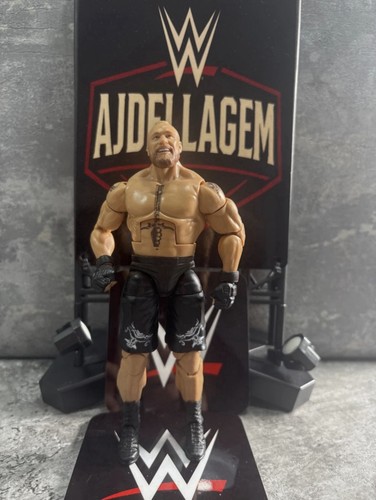 Mattel wwe brock lesnar - mattel,